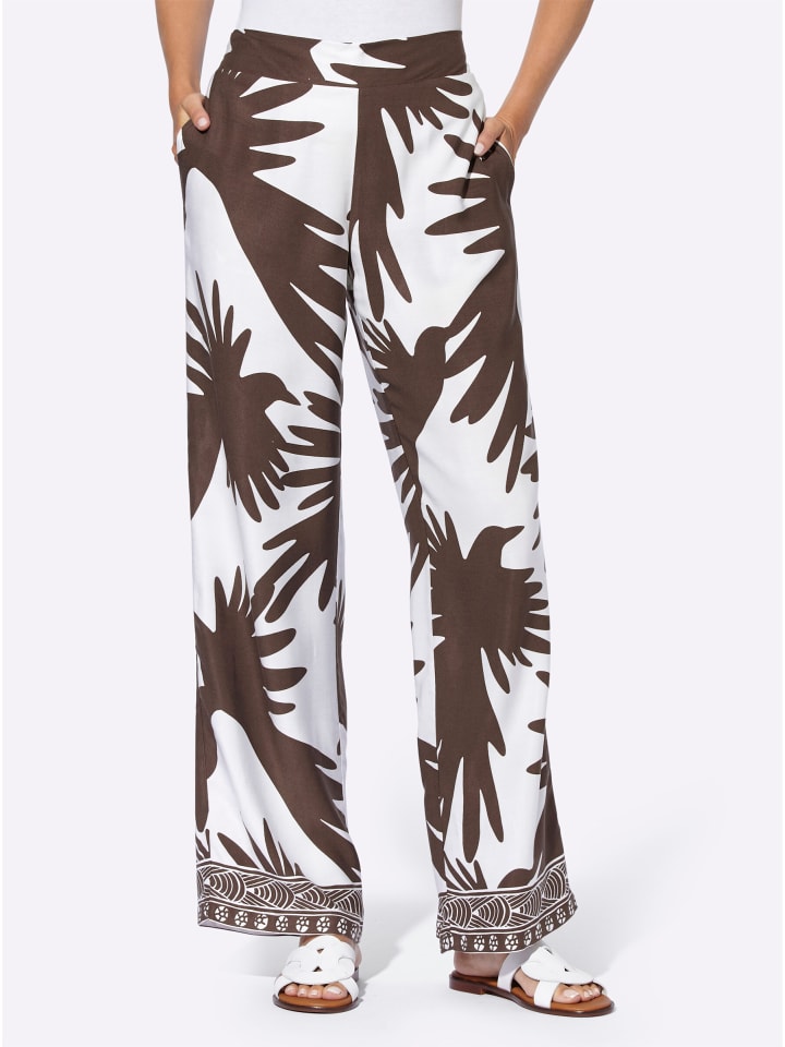 Тканевые брюки Heine
Тканевые брюки Heine