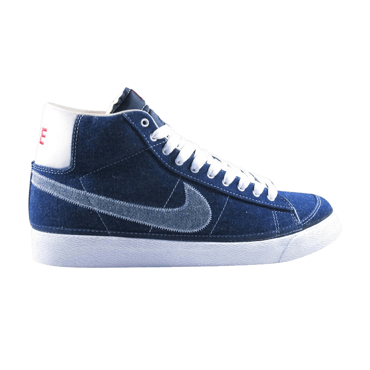 Кроссовки Nike Blazer Mid Canvas, синий
Кроссовки Nike Blazer Mid Canvas, синий