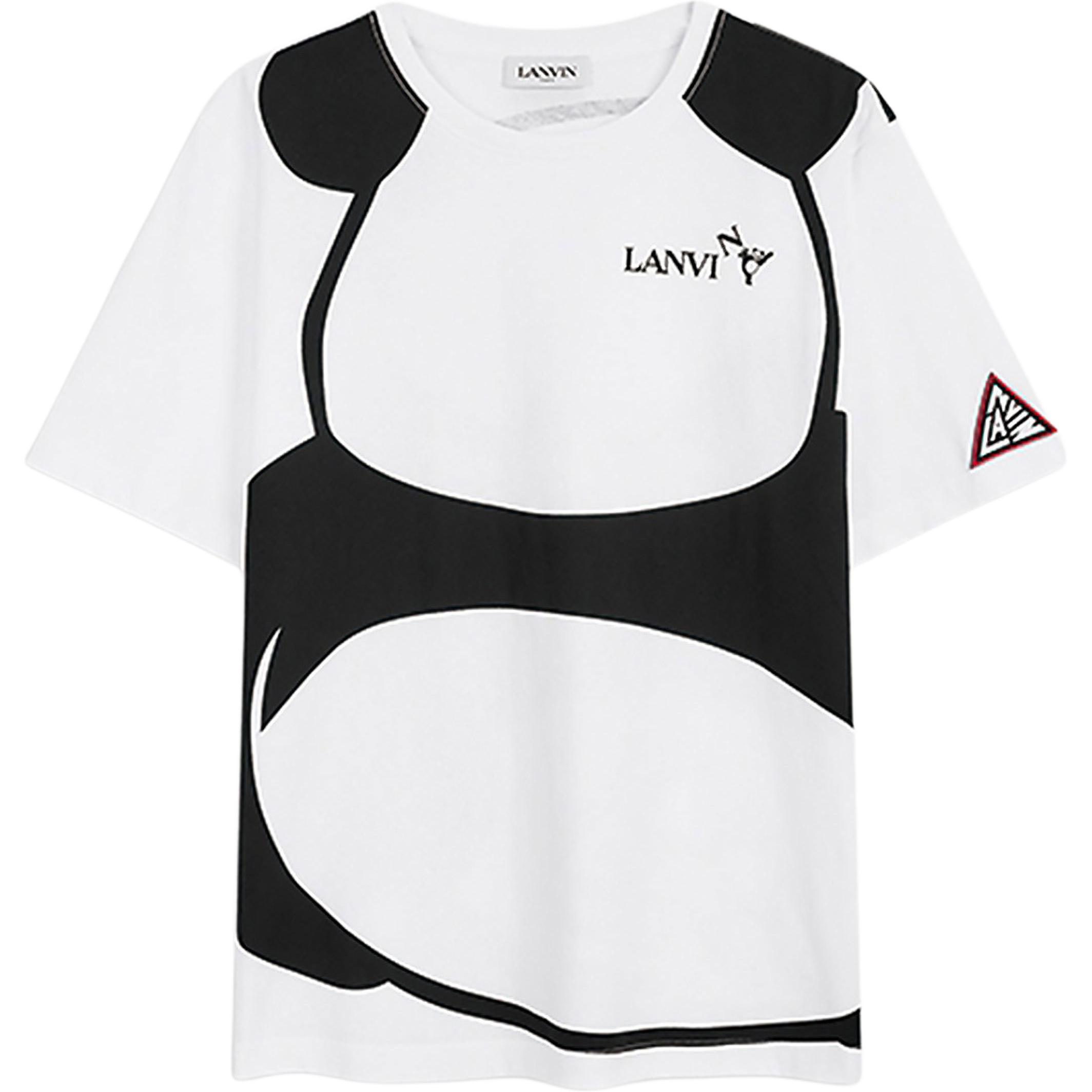 Lanvin Футболка женская белая
Lanvin Футболка женская белая