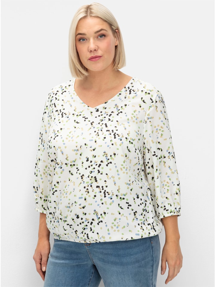 Блузка sheego
Блузка sheego