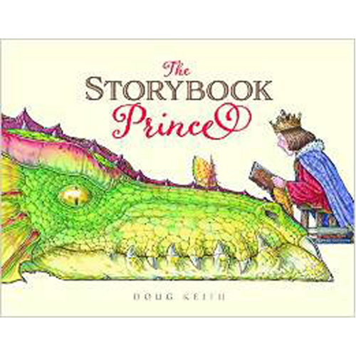 Книга Storybook Prince
Книга Storybook Prince