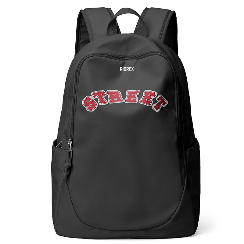 RIOREX Тканевый рюкзак для ноутбука унисекс черный синий красный, Dark Gray Upgraded
RIOREX Тканевый рюкзак для ноутбука унисекс черный синий красный, Dark Gray Upgraded