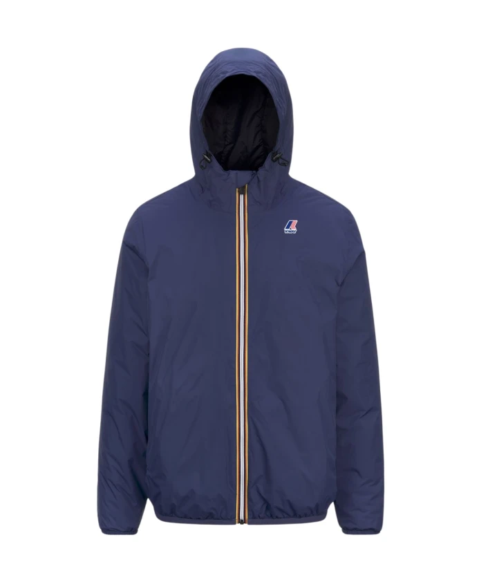 Легкая куртка K-Way, синий
Легкая куртка K-Way, синий