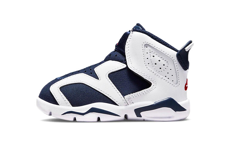Обувь Jordan Air Jordan 6 для малышей TD
Обувь Jordan Air Jordan 6 для малышей TD