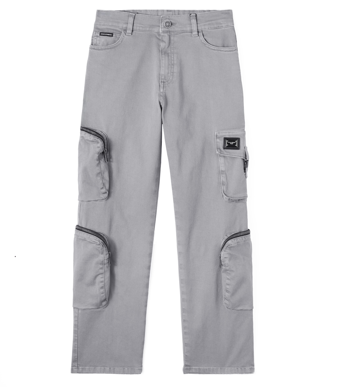 Джинсы карго Dolce&Gabbana Kids, Variante Abbinata
Джинсы карго Dolce&Gabbana Kids, Variante Abbinata