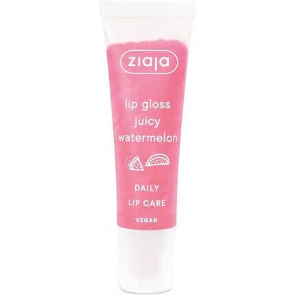 Блеск для губ Ziaja Juicy Watermelon 12 мл
Блеск для губ Ziaja Juicy Watermelon 12 мл