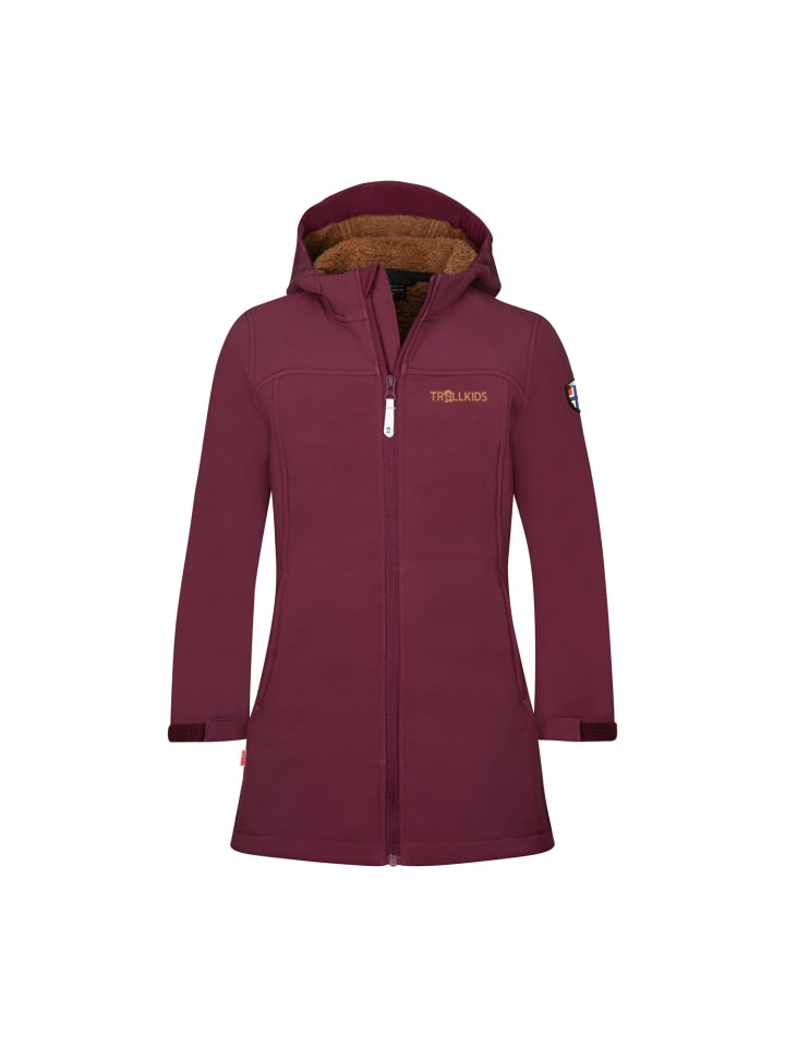 Функциональная куртка Trollkids
Функциональная куртка Trollkids