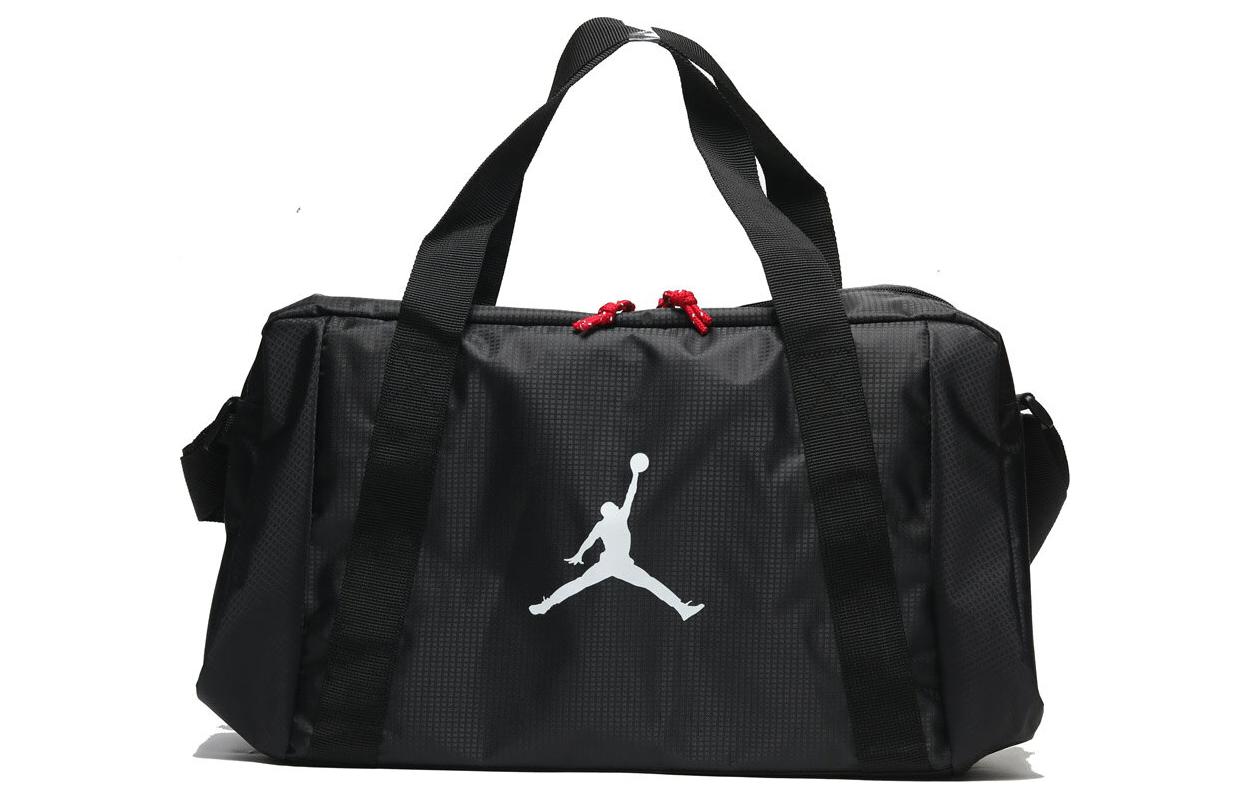 Jordan Полиэстеровый портативный кроссбоди через плечо унисекс угольно-черный
Jordan Полиэстеровый портативный кроссбоди через плечо унисекс угольно-черный