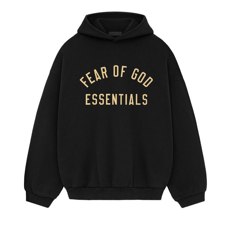 Худи Fear of God Essentials Fleece Hoodie, Black
Худи Fear of God Essentials Fleece Hoodie, Black
