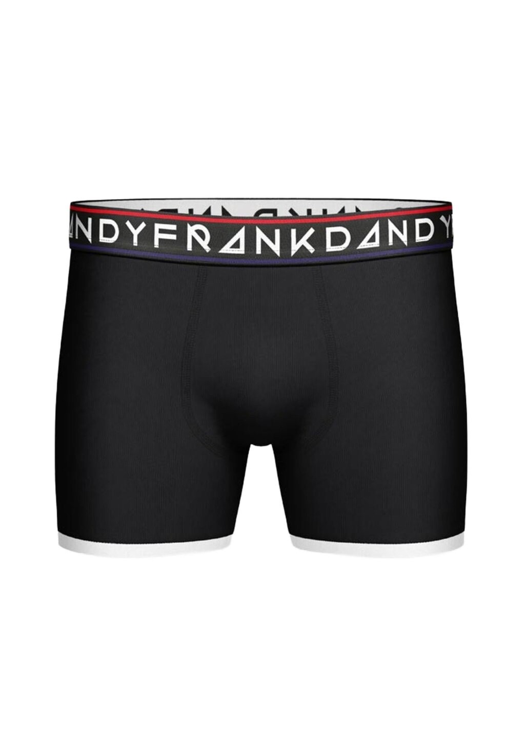 Брюки 5-PACK ST PAUL BAMBOO BOXER BRIEF Frank Dandy, черный 
Брюки 5-PACK ST PAUL BAMBOO BOXER BRIEF Frank Dandy, черный