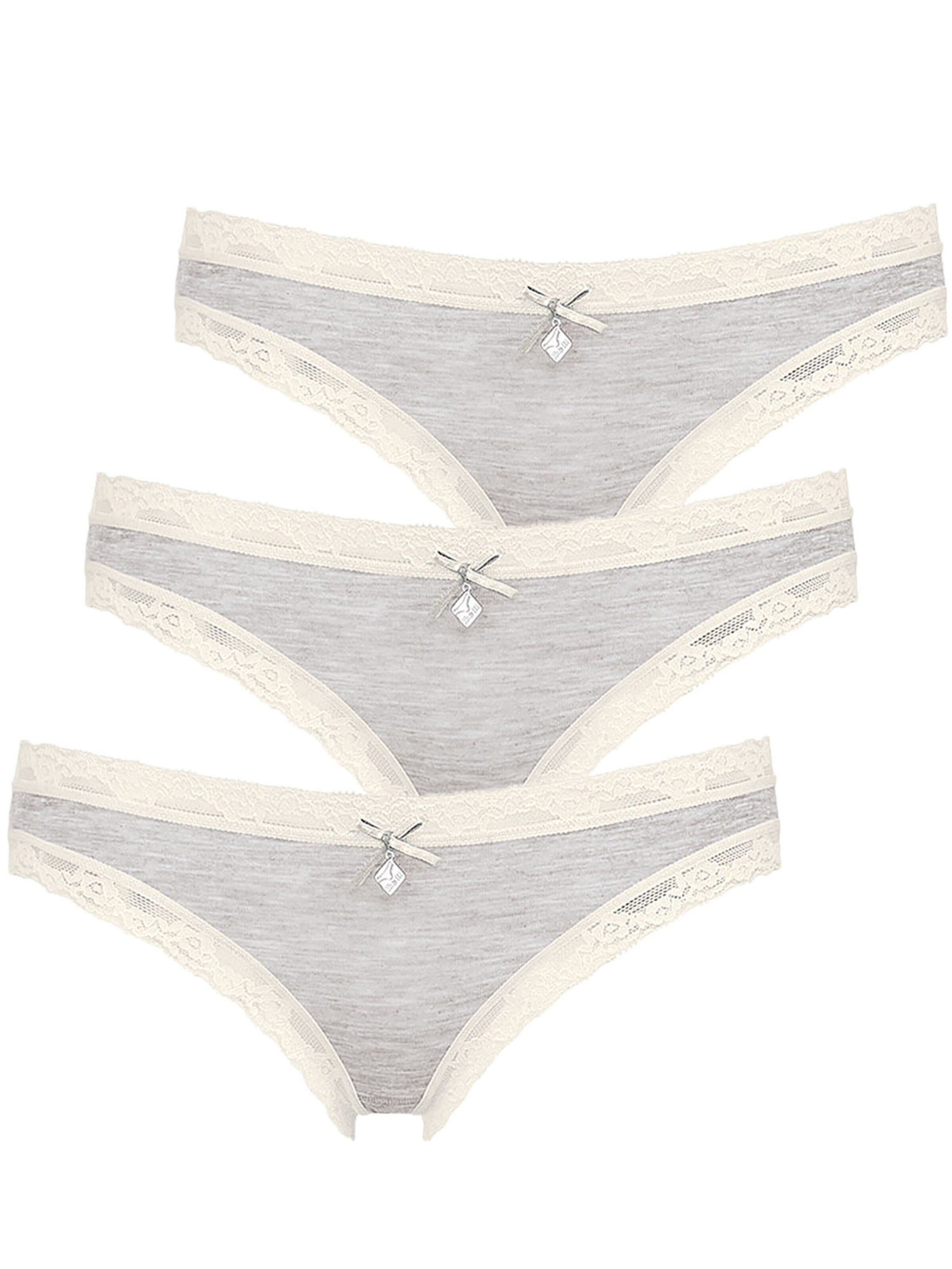 Like it! Трусики 'Kim' в цвете Ivory
Like it! Трусики 'Kim' в цвете Ivory