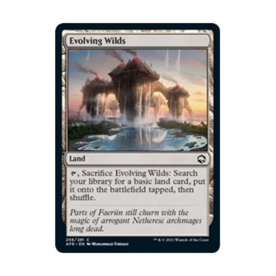 CCG Развивающиеся дикие животные (клавиша C), MTG - Adventures in the Forgotten Realms
CCG Развивающиеся дикие животные (клавиша C), MTG - Adventures in the Forgotten Realms