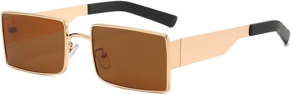 Солнцезащитные очки с зелеными линзами, прямоугольной металлической оправой, мужские винтажные солнцезащитные очки, женские прямоугольные солнцезащитные очки TKKTLLT, C5
Солнцезащитные очки с зелеными линзами, прямоугольной металлической оправой, мужские винтажные солнцезащитные очки, женские прямоугольные солнцезащитные очки TKKTLLT, C5