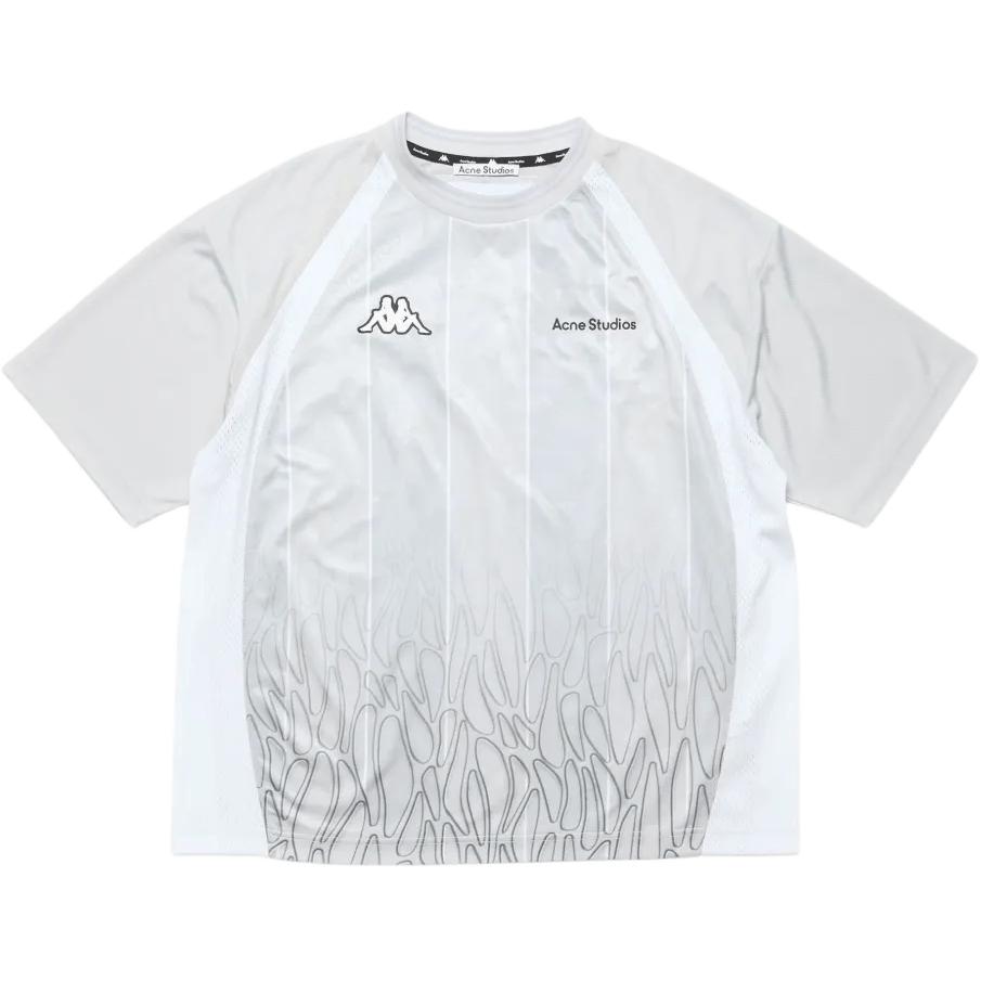 Футболка X Kappa с логотипом Acne Studios, серый
Футболка X Kappa с логотипом Acne Studios, серый