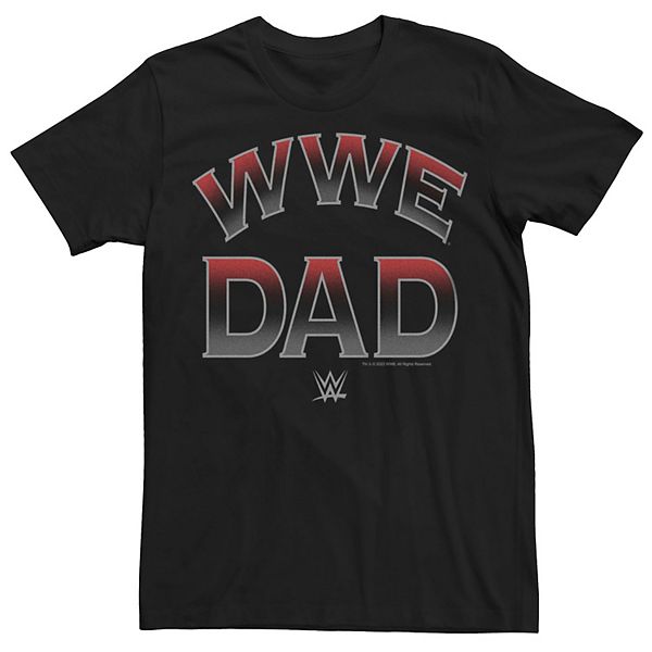 Футболка с принтом WWE Dad Sign Licensed Character
Футболка с принтом WWE Dad Sign Licensed Character