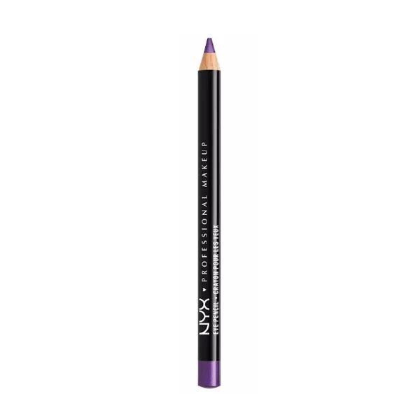 Подводка для глаз Slim Eye Pencil Nyx Professional Make Up, цвет purple
Подводка для глаз Slim Eye Pencil Nyx Professional Make Up, цвет purple