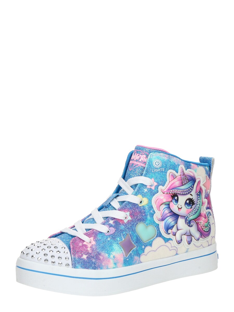 Кроссовки SKECHERS TWI-LITES 2.0, синий
Кроссовки SKECHERS TWI-LITES 2.0, синий