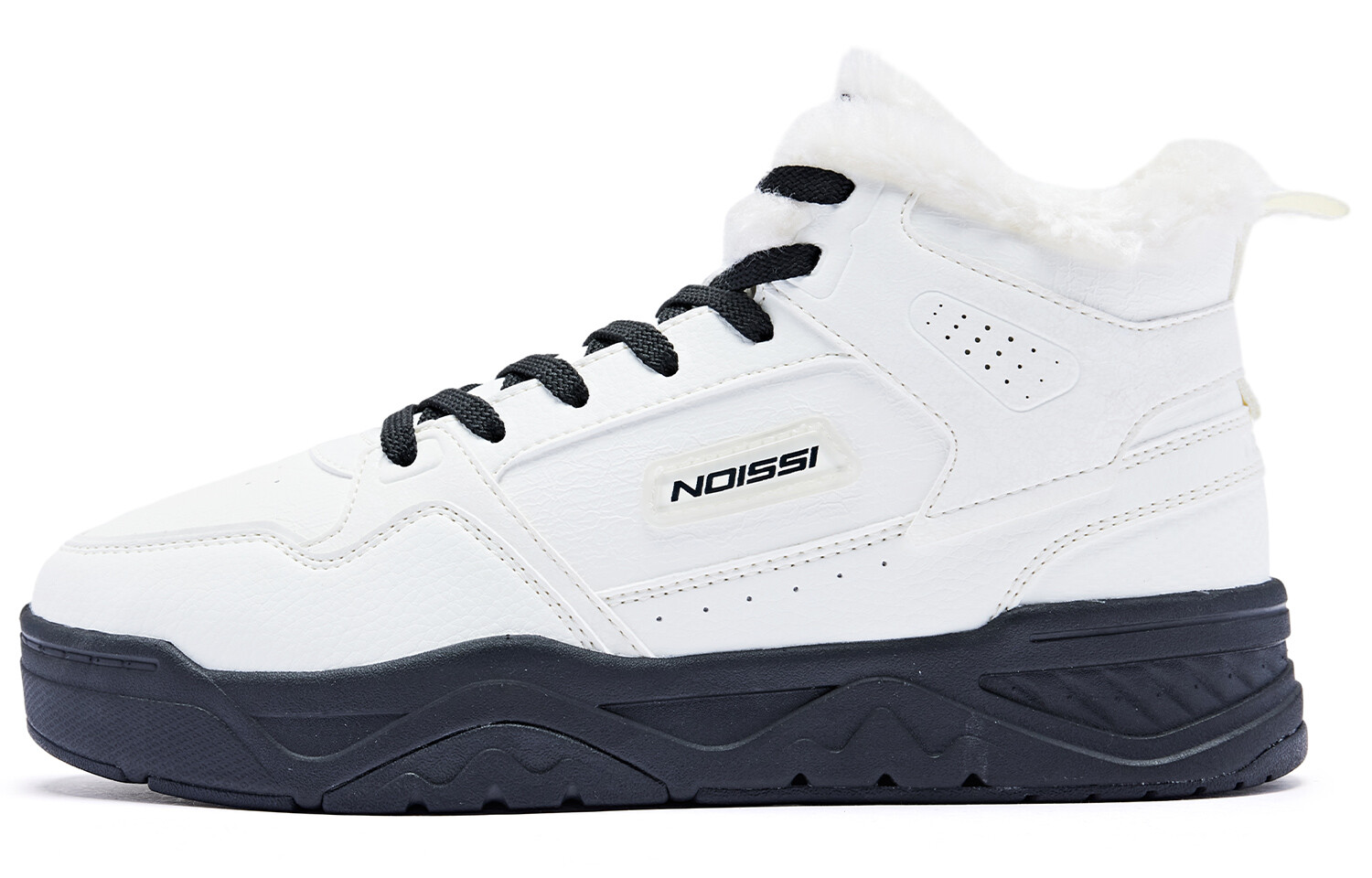 Кеды, скейтборд обувь женская высокая черный/белый Qiaodan
Кеды, скейтборд обувь женская высокая черный/белый Qiaodan