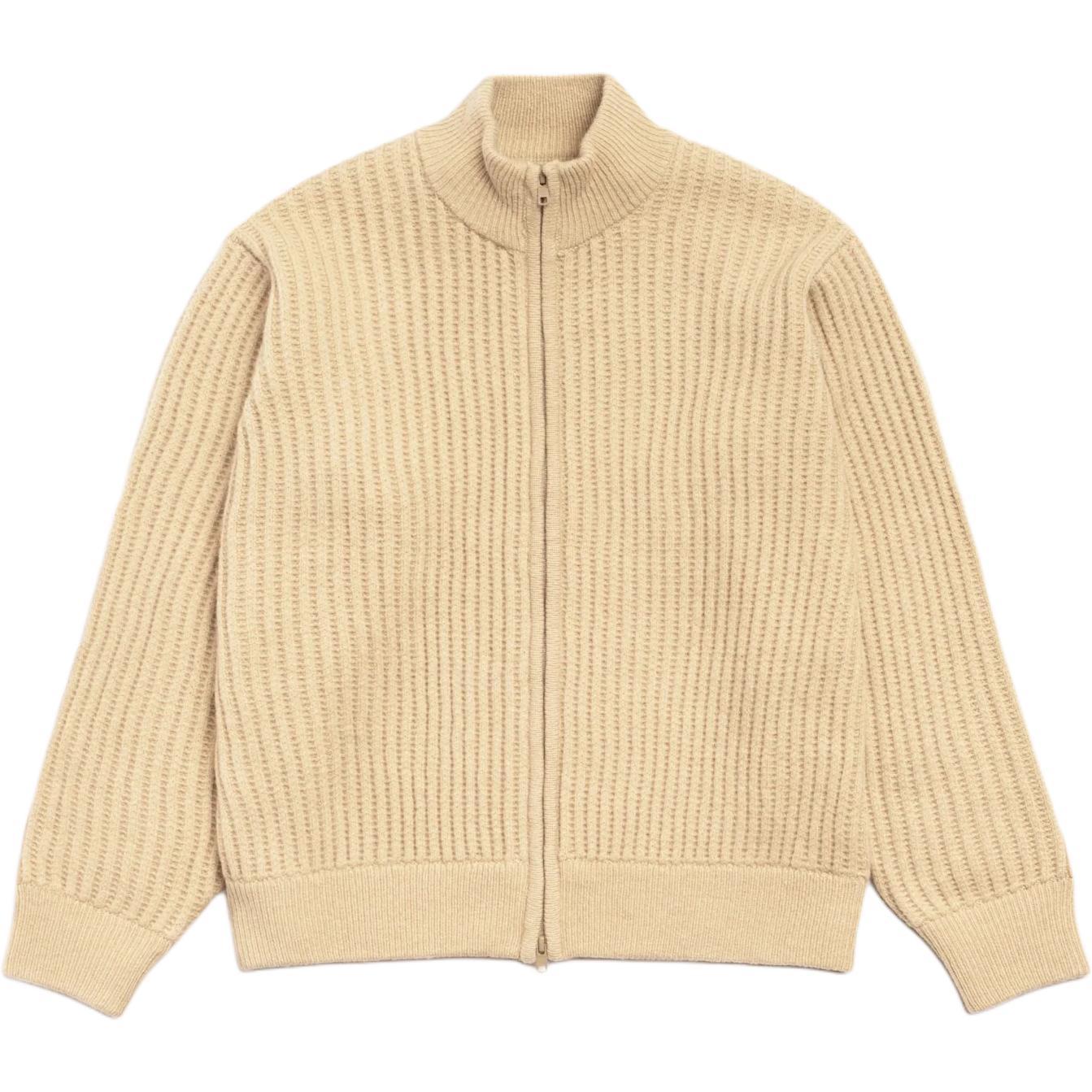 Свитер Holiday FW25 Unisex Stussy, бежевый
Свитер Holiday FW25 Unisex Stussy, бежевый