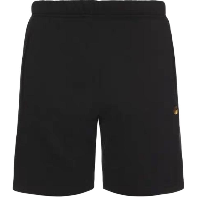 Шорты Chase для тренировок Carhartt WIP, черный
Шорты Chase для тренировок Carhartt WIP, черный