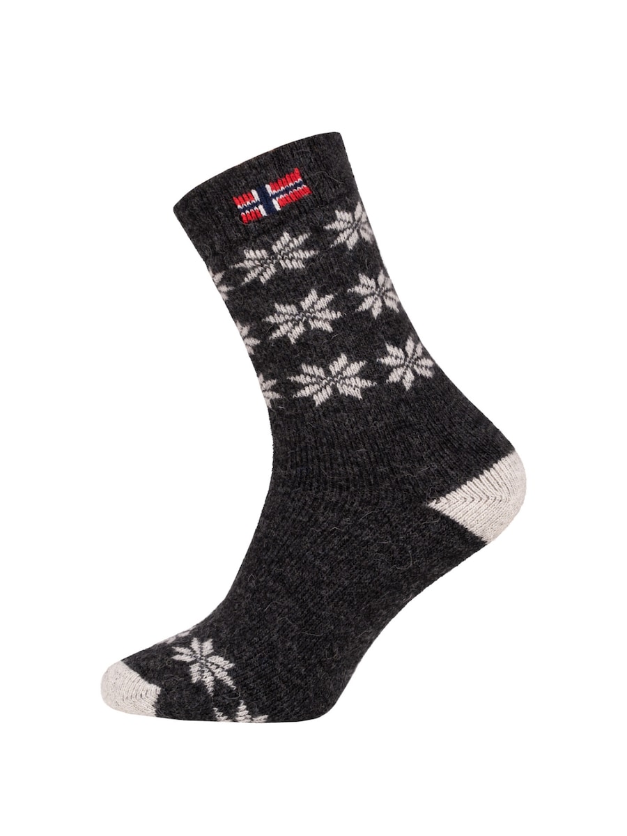 Носки HomeOfSocks HOS804, антрацит
Носки HomeOfSocks HOS804, антрацит