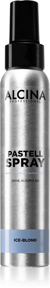 Pastell spray быстродействующий лак для волос Alcina, atspalvis ice-blond 100 мл
Pastell spray быстродействующий лак для волос Alcina, atspalvis ice-blond 100 мл