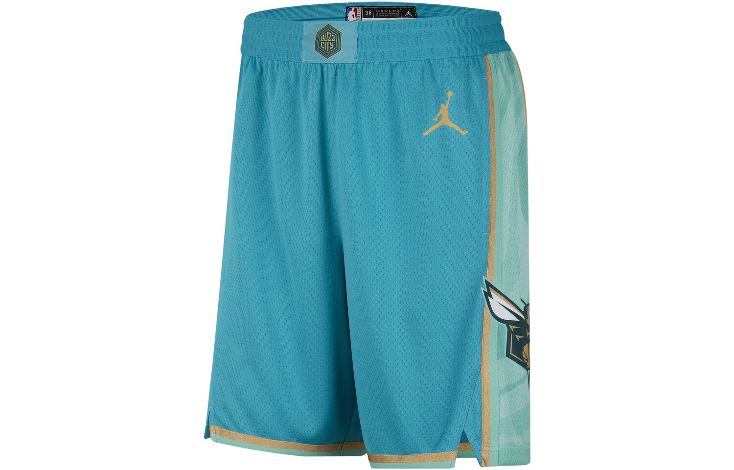 Баскетбольные шорты мужские небесно-голубые Jordan, голубой
Баскетбольные шорты мужские небесно-голубые Jordan, голубой