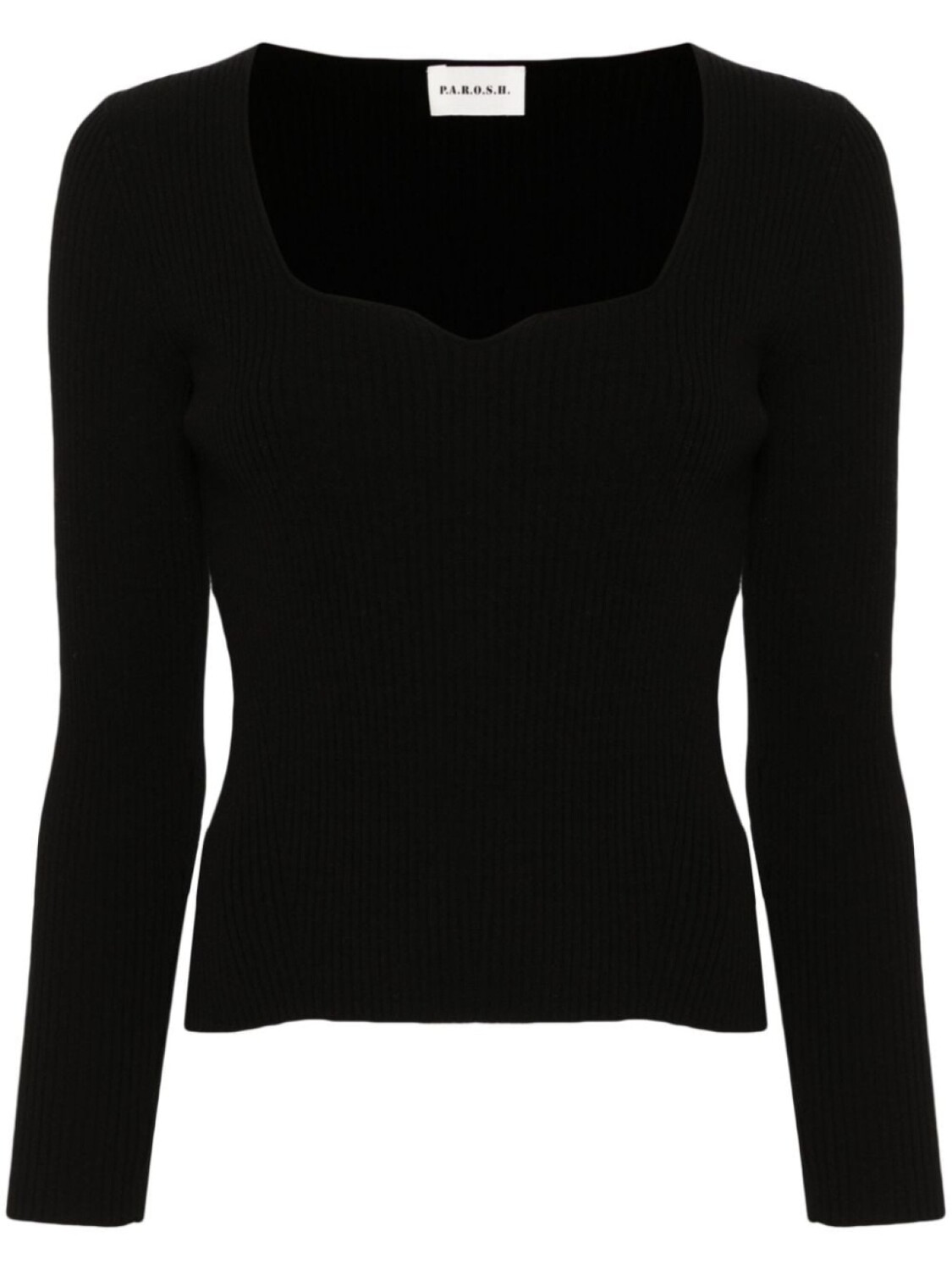 P.A.R.O.S.H. свитер Роми, черный
P.A.R.O.S.H. свитер Роми, черный