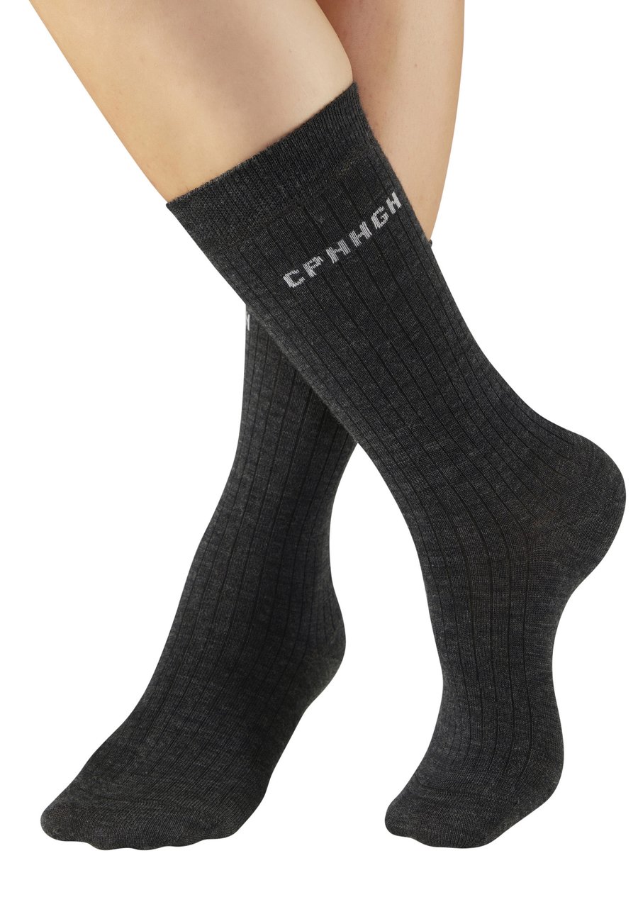 Носки Copenhagen Studios 2 PACK, Anthrazit Meliert/Anthracite
Носки Copenhagen Studios 2 PACK, Anthrazit Meliert/Anthracite