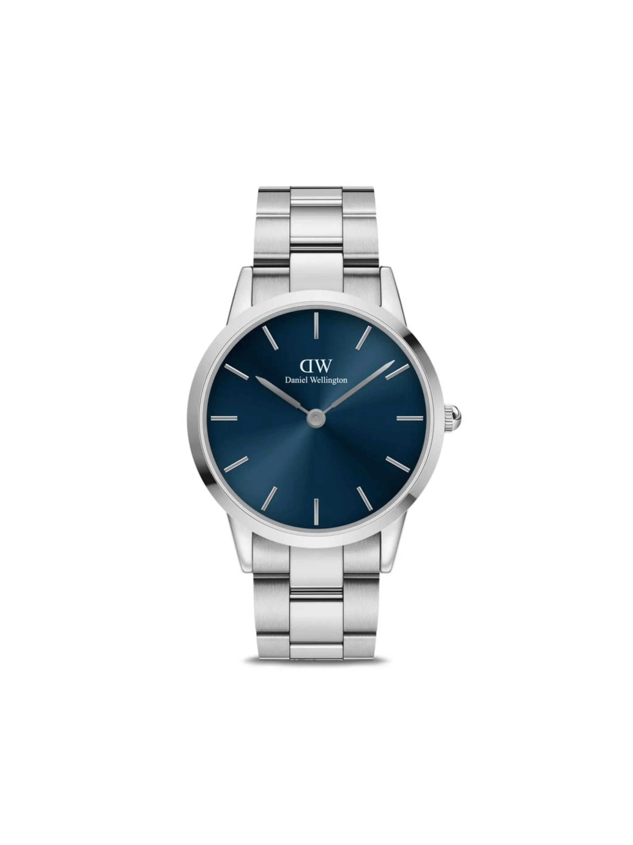 Наручные часы Iconic Link 40 мм Daniel Wellington, синий
Наручные часы Iconic Link 40 мм Daniel Wellington, синий