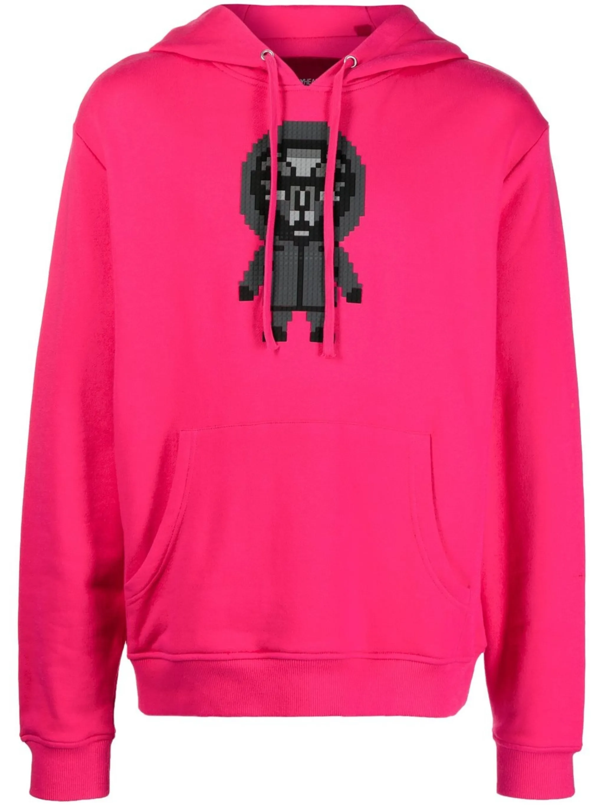 Худи Head Master Mostly Heard Rarely Seen 8-Bit, розовый
Худи Head Master Mostly Heard Rarely Seen 8-Bit, розовый