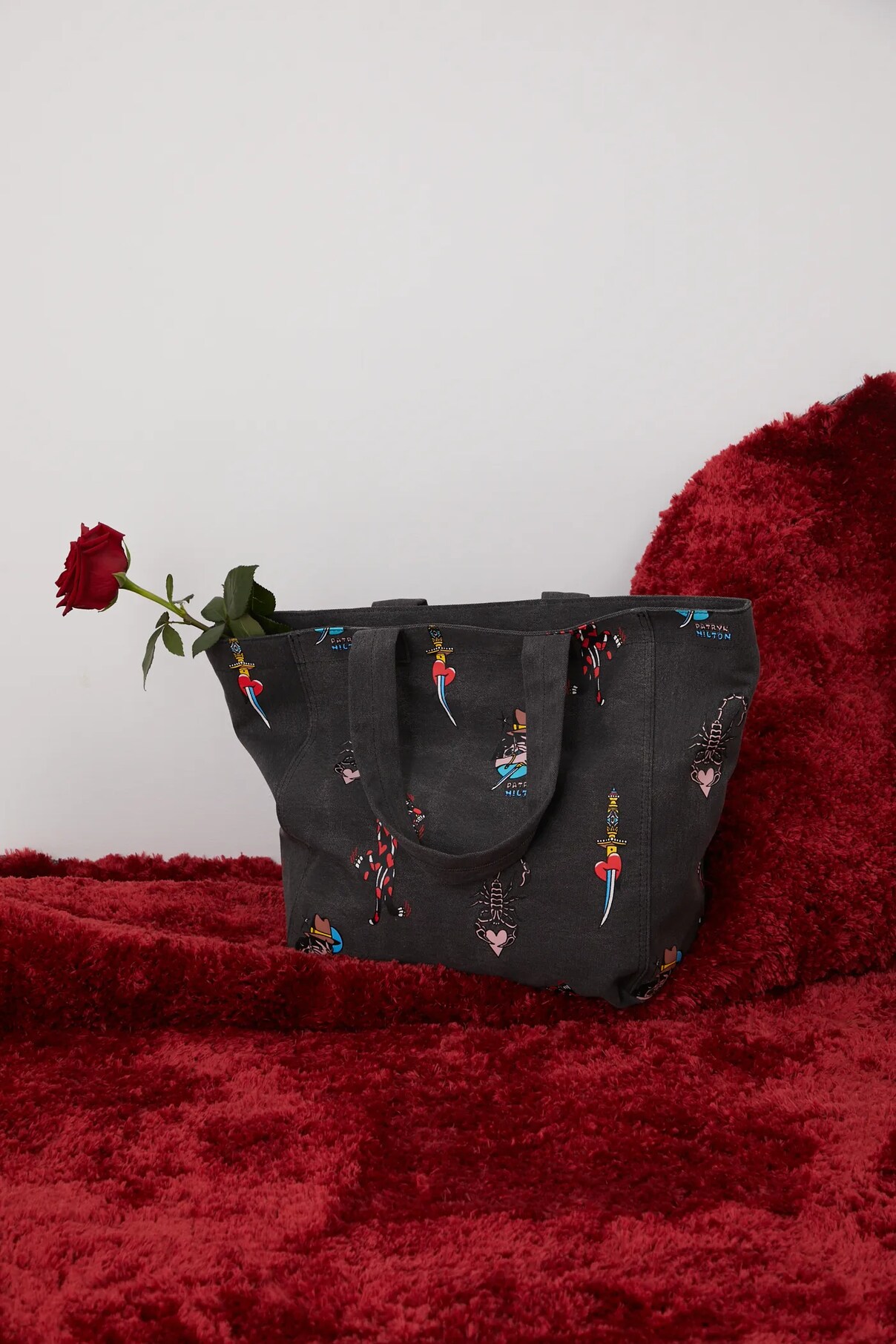 Хлопковая сумка Medicine, серый
Хлопковая сумка Medicine, серый