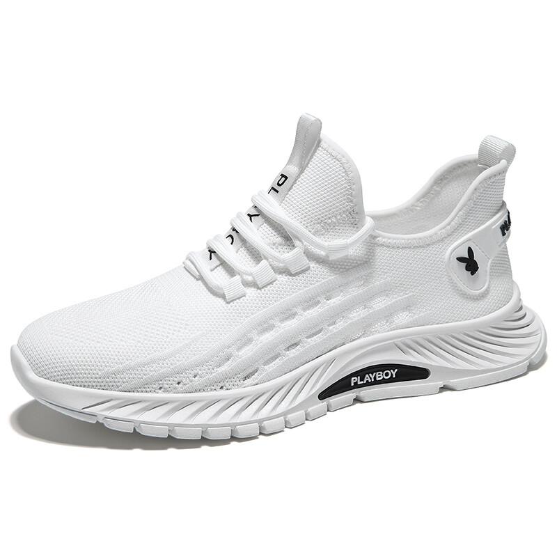 Кроссовки Playboy Casual Shoes Men Low-Top, черный
Кроссовки Playboy Casual Shoes Men Low-Top, черный