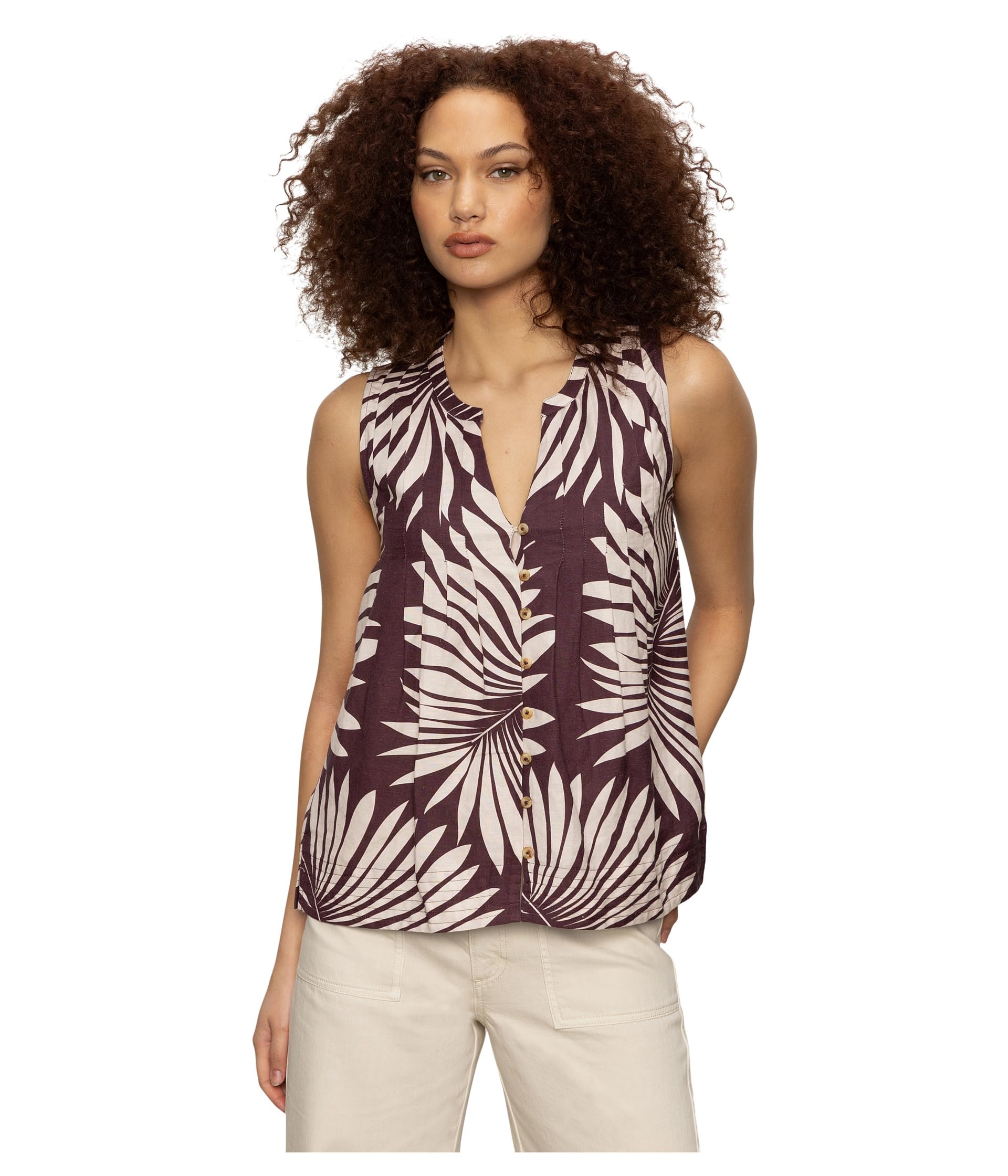 Топ Sanctuary The Harmony Tank, Mesa Palm
Топ Sanctuary The Harmony Tank, Mesa Palm