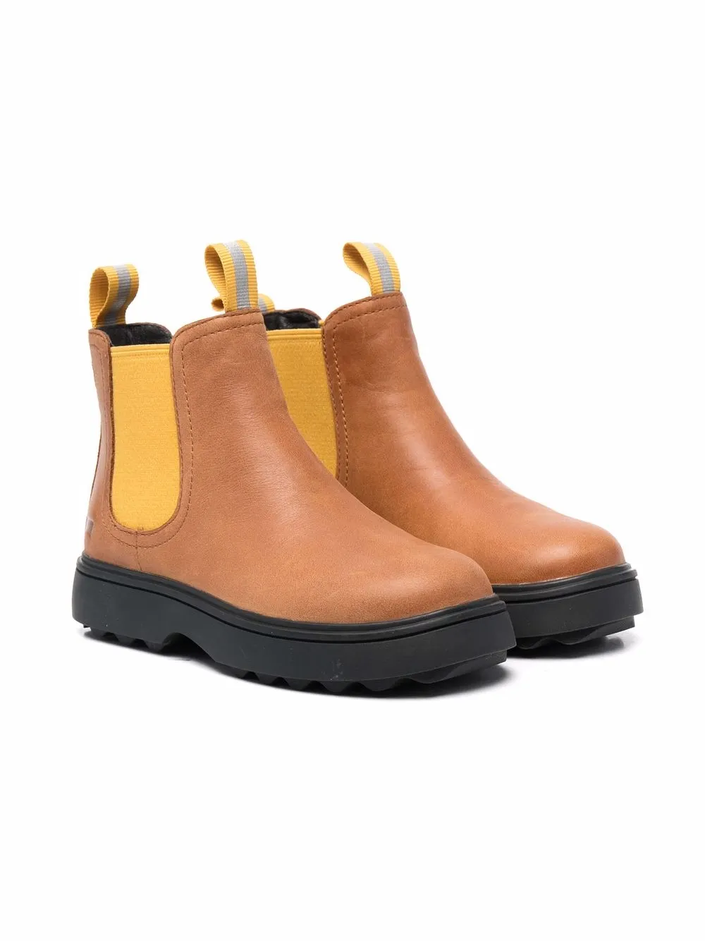 Ботинки Norte Camper Kids, коричневый
Ботинки Norte Camper Kids, коричневый