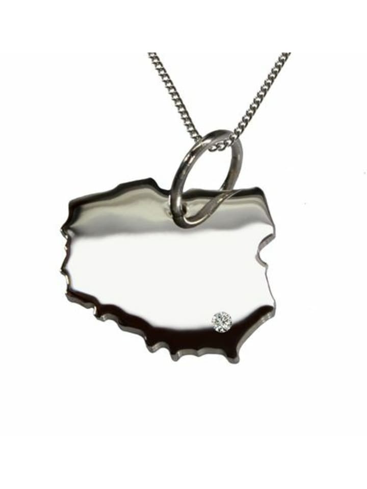 Schmuckador Цепочка 50 см + стержень с бриллиантом из серебра 925 пробы
Schmuckador Цепочка 50 см + стержень с бриллиантом из серебра 925 пробы