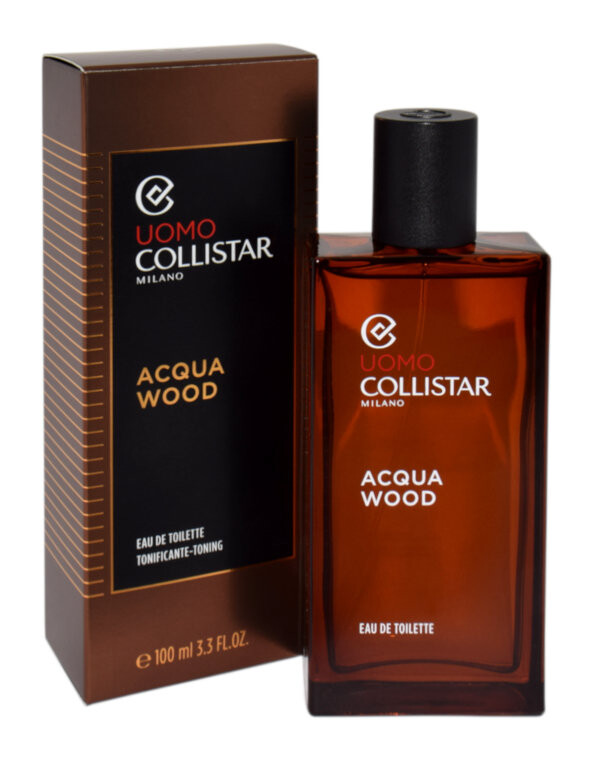 Collistar, Acqua Wood Edt, туалетная вода, 100 мл
Collistar, Acqua Wood Edt, туалетная вода, 100 мл