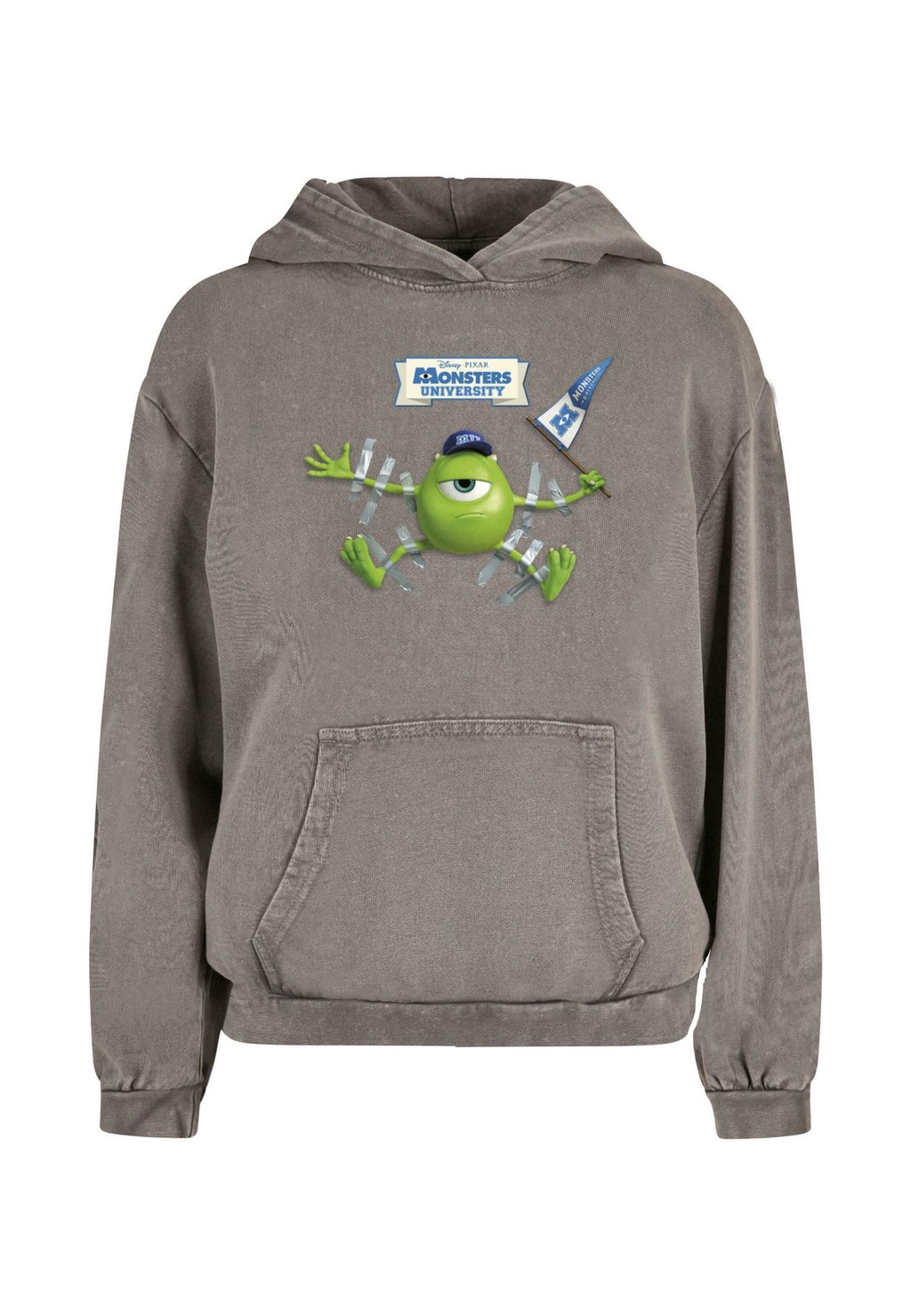 Толстовка с капюшоном MONSTER UNIVERSITY TAPED MIKE ABSOLUTE CULT, темно-серый
Толстовка с капюшоном MONSTER UNIVERSITY TAPED MIKE ABSOLUTE CULT, темно-серый