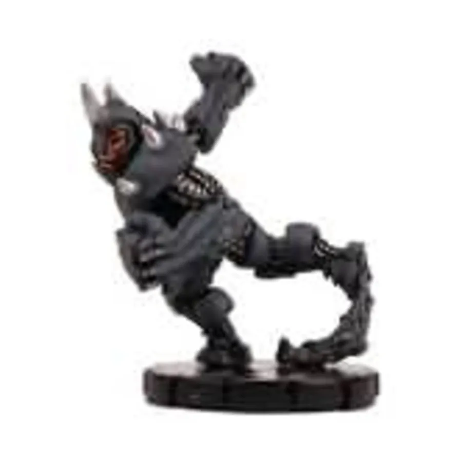 Носорог #046 — Новичок, Marvel HeroClix - Critical Mass - Singles
Носорог #046 — Новичок, Marvel HeroClix - Critical Mass - Singles