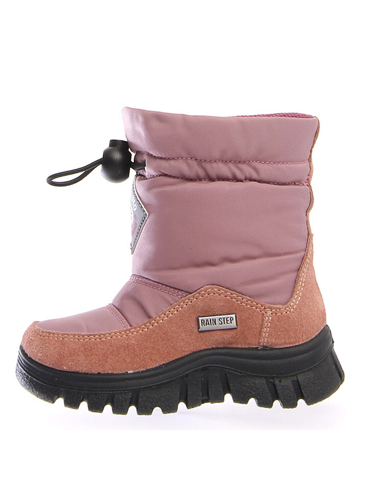 Сапоги Naturino Varna, розовый
Сапоги Naturino Varna, розовый