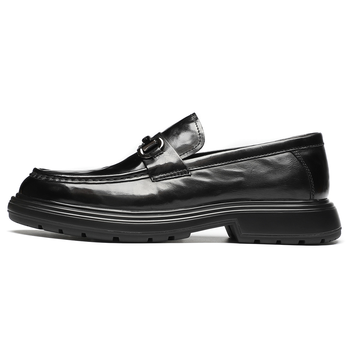 Повседневные кожаные туфли мужские низкие коричневые/черные ST&SAT
Повседневные кожаные туфли мужские низкие коричневые/черные ST&SAT