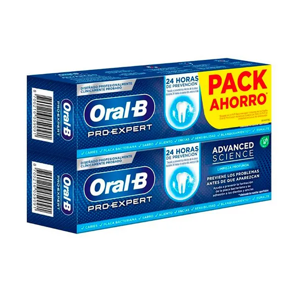 Зубная паста для глубокой очистки Pro Expert Oral B, 75 ml 
Зубная паста для глубокой очистки Pro Expert Oral B, 75 ml