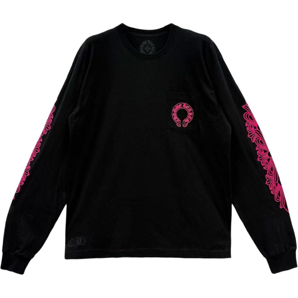 Футболка унисекс Chrome Hearts, черный
Футболка унисекс Chrome Hearts, черный