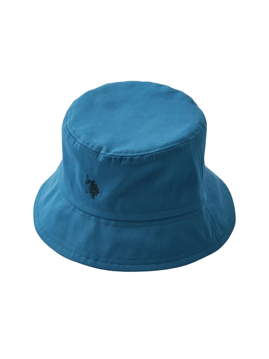Шляпа U.S. POLO ASSN. Brynjolf, небесно-голубой
Шляпа U.S. POLO ASSN. Brynjolf, небесно-голубой