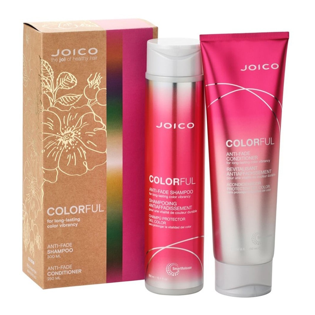 Набор для ухода за волосами colorful holiday double the joy Joico, количество 1 шт.
Набор для ухода за волосами colorful holiday double the joy Joico, количество 1 шт.