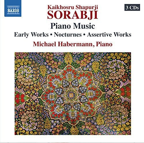 CD диск Sorabji / Habermann, Michael: Piano Music
CD диск Sorabji / Habermann, Michael: Piano Music