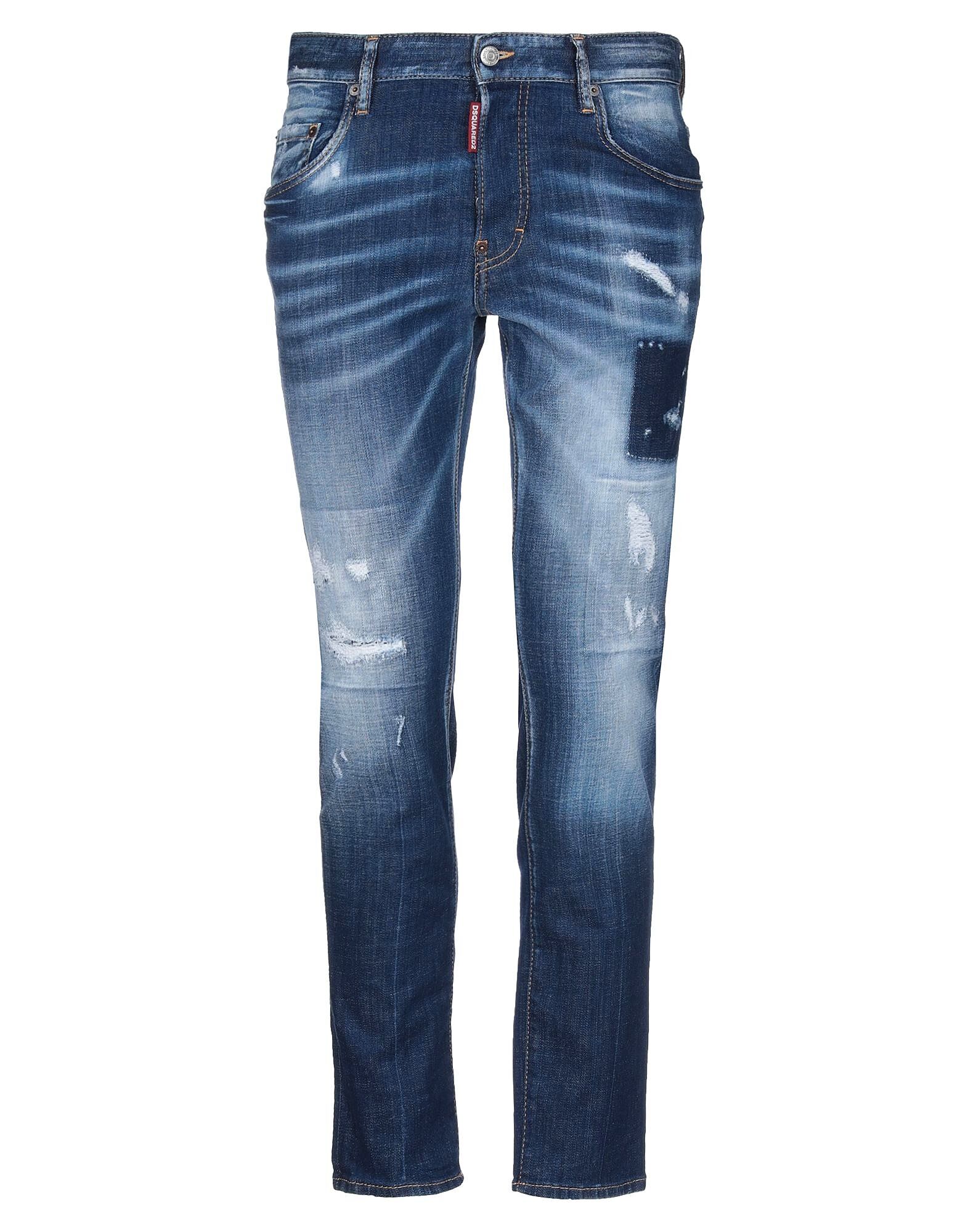 Джинсы Dsquared2, синий
Джинсы Dsquared2, синий