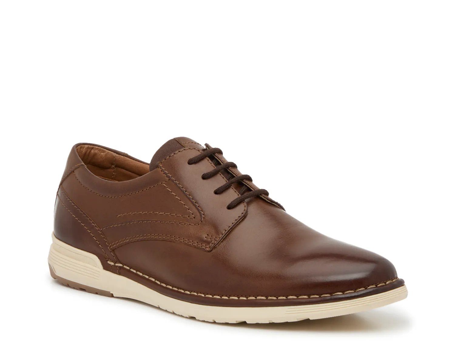 Оксфорды Crown Vintage Oryan Oxford, темно-коричневый
Оксфорды Crown Vintage Oryan Oxford, темно-коричневый