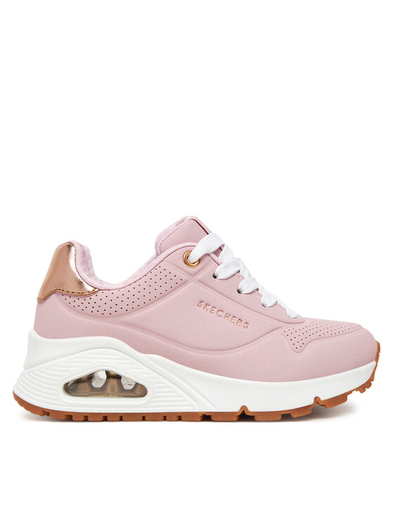 Кроссовки Uno Gen1-Shimmer Away 310545L/PNK Skechers, розовый
Кроссовки Uno Gen1-Shimmer Away 310545L/PNK Skechers, розовый