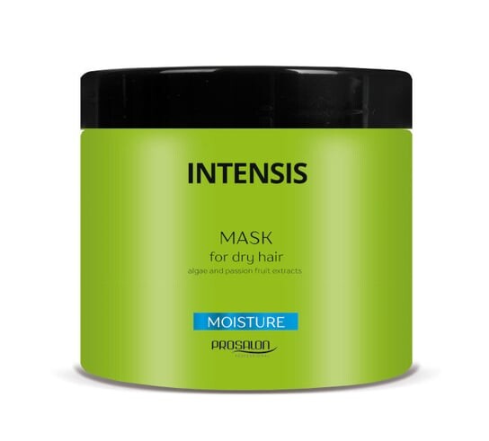Увлажняющая маска для сухих волос, 450 г Chantal, Prosalon Intensis
Увлажняющая маска для сухих волос, 450 г Chantal, Prosalon Intensis